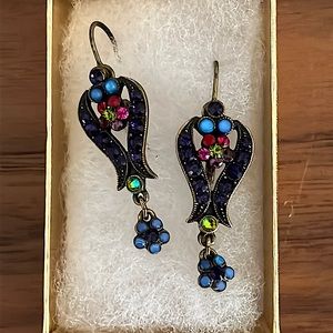 Michal Negrin earrings